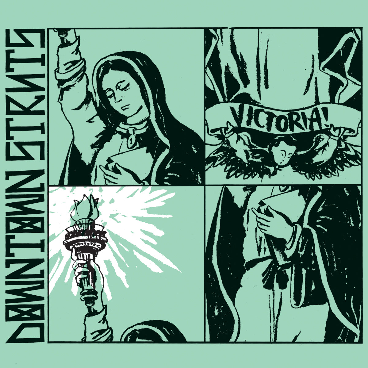 Downtown Struts - Victoria! CD