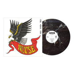 NOi!SE - On And On - Onyx Marble - Vinyl LP - Pirates Press