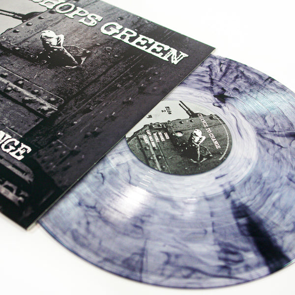 Bishops Green - A Chance To Change - Salt & Pepper Marble - Vinyl