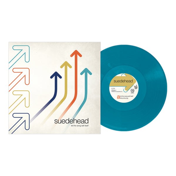 Suedehead - Pirates Press Records
