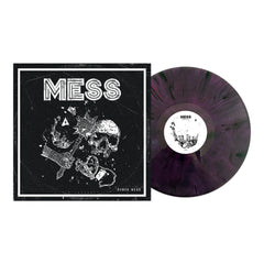 Mess - Somos Mess LP - Twilight Marble - Vinyl LP - Pirates Press