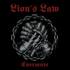 Lion's Law - Evermore - CD - Pirates Press Records