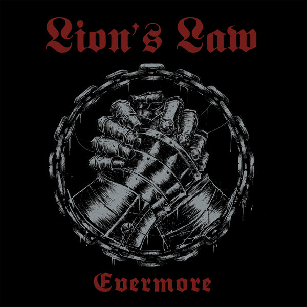 Lion's Law - Evermore - CD - Pirates Press Records