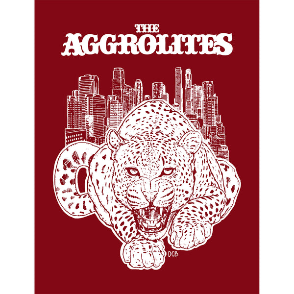 The Aggrolites - Aggrocat - Sticker - 3