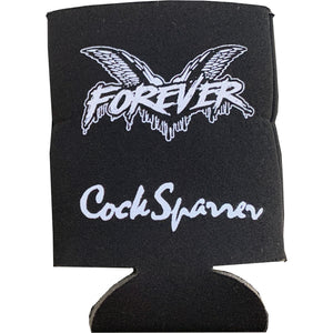 Cock Sparrer - Forever - Black - Coozie