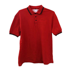 Cock Sparrer - Forever Red Polo Shirt