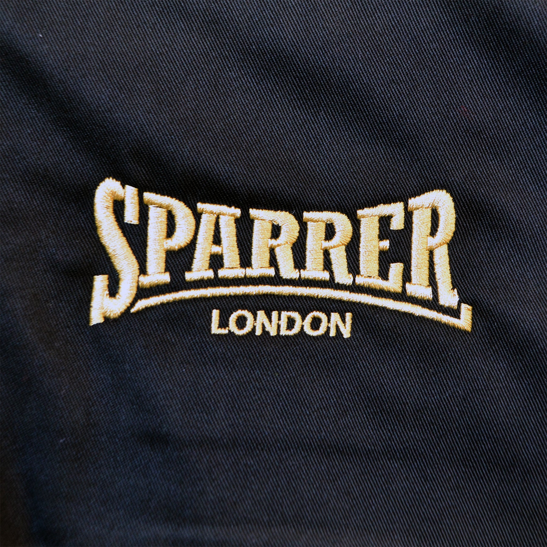 Cock Sparrer - Sparrer London - Black - Harrington Jacket