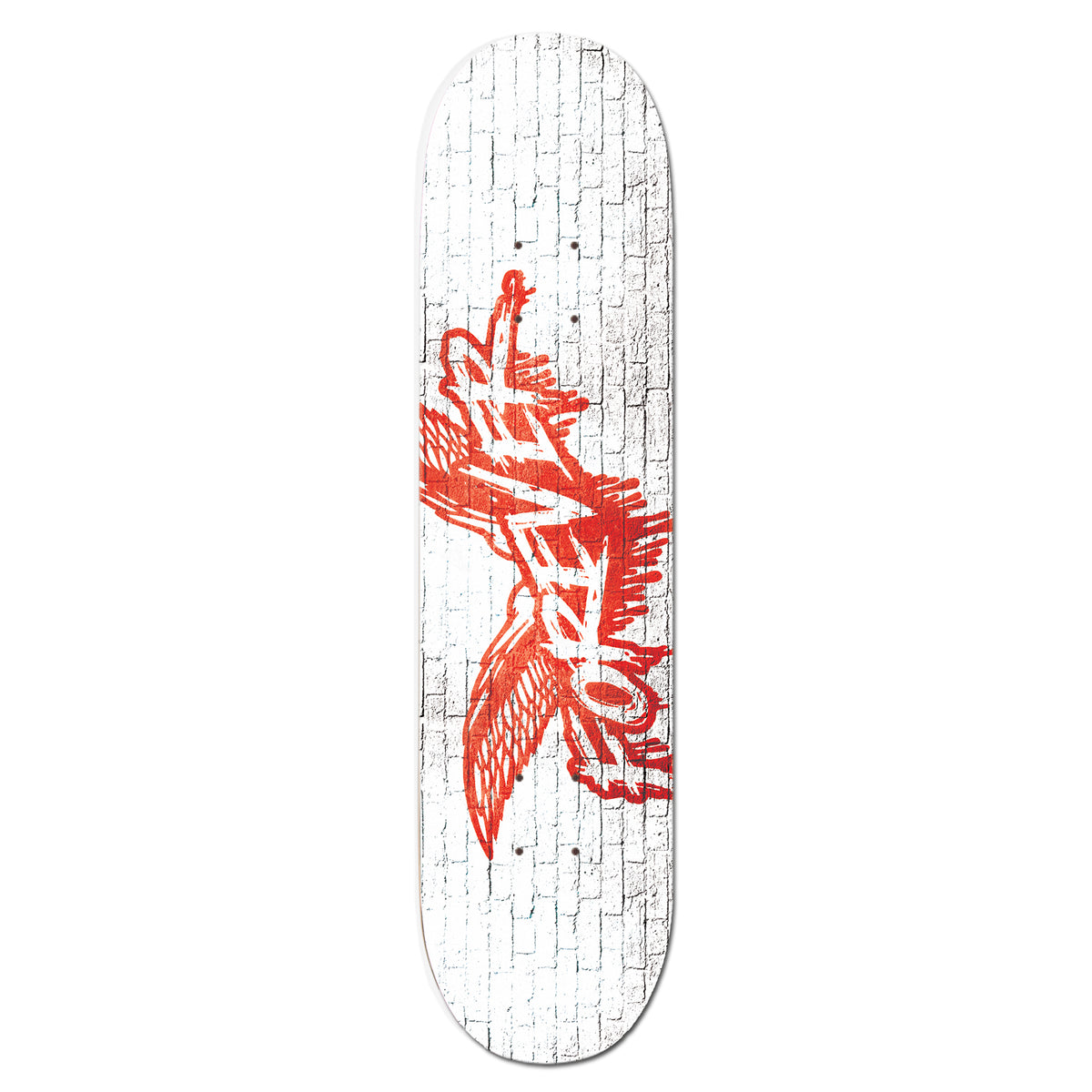 Cock Sparrer - Forever - Skateboard Deck