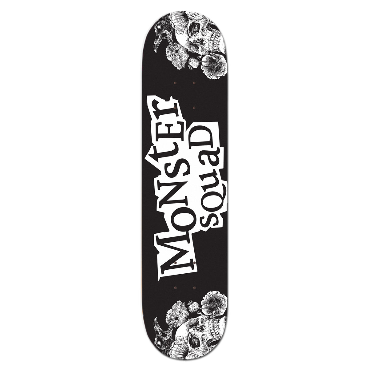 Monster Squad - Logo - Skateboard Deck