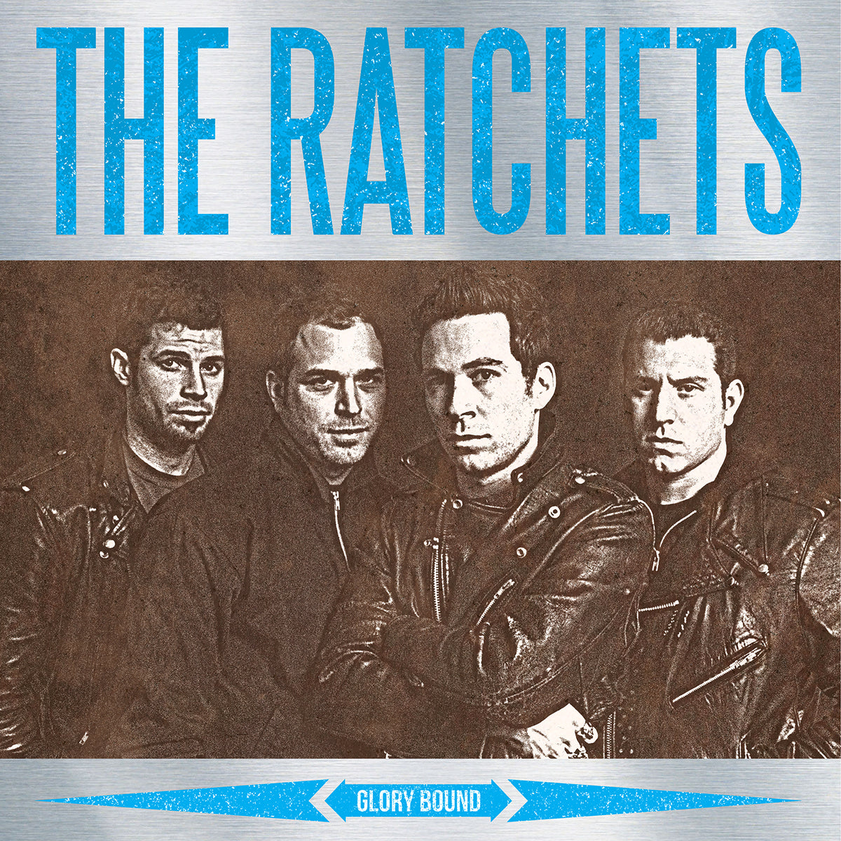 The Ratchets - Glory Bound CD