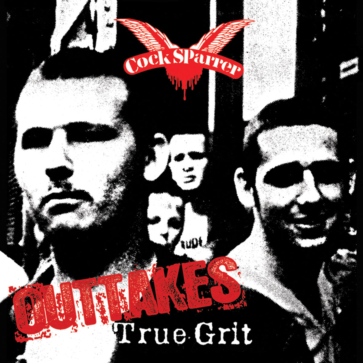 Cock Sparrer - True Grit Outtakes Cassette
