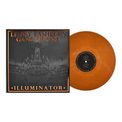 Lenny Lashley's Gang Of One - Illuminator Bronze Vinyl LP
