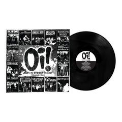Pirates Press Records - Oi! This Is Streetpunk! Vol 4