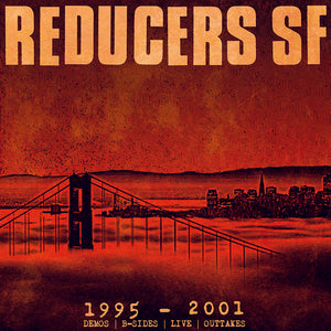 Reducers S.F. - Essentials 3xLP + Bonus LP Slipcase Box Set