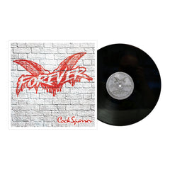 Cock Sparrer - Forever Black Vinyl LP - Pirates Press Records