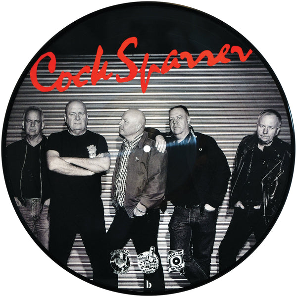 Cock Sparrer - Forever Picture Disc - Pirates Press Records