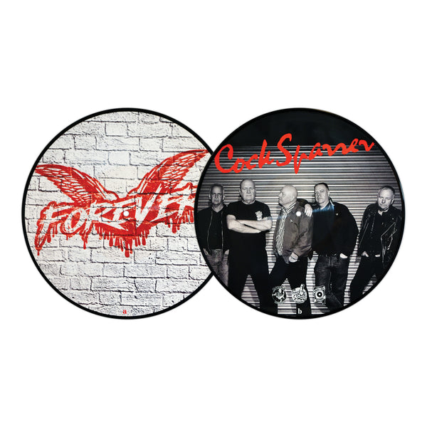 Cock Sparrer - Forever Picture Disc - Pirates Press Records
