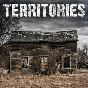 Territories - S/T Evergreen Vinyl LP