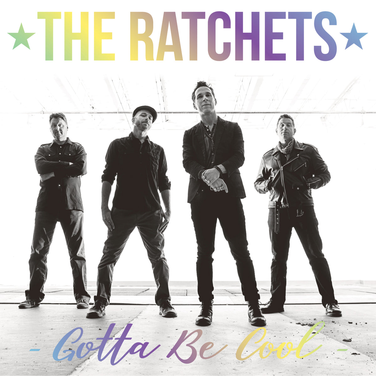 The Ratchets - Gotta Be Cool Hologram 7&quot;