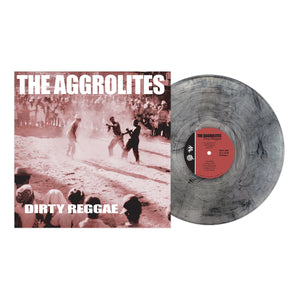 The Aggrolites - Dirty Reggae Clear W/ Black Smoke Vinyl LP