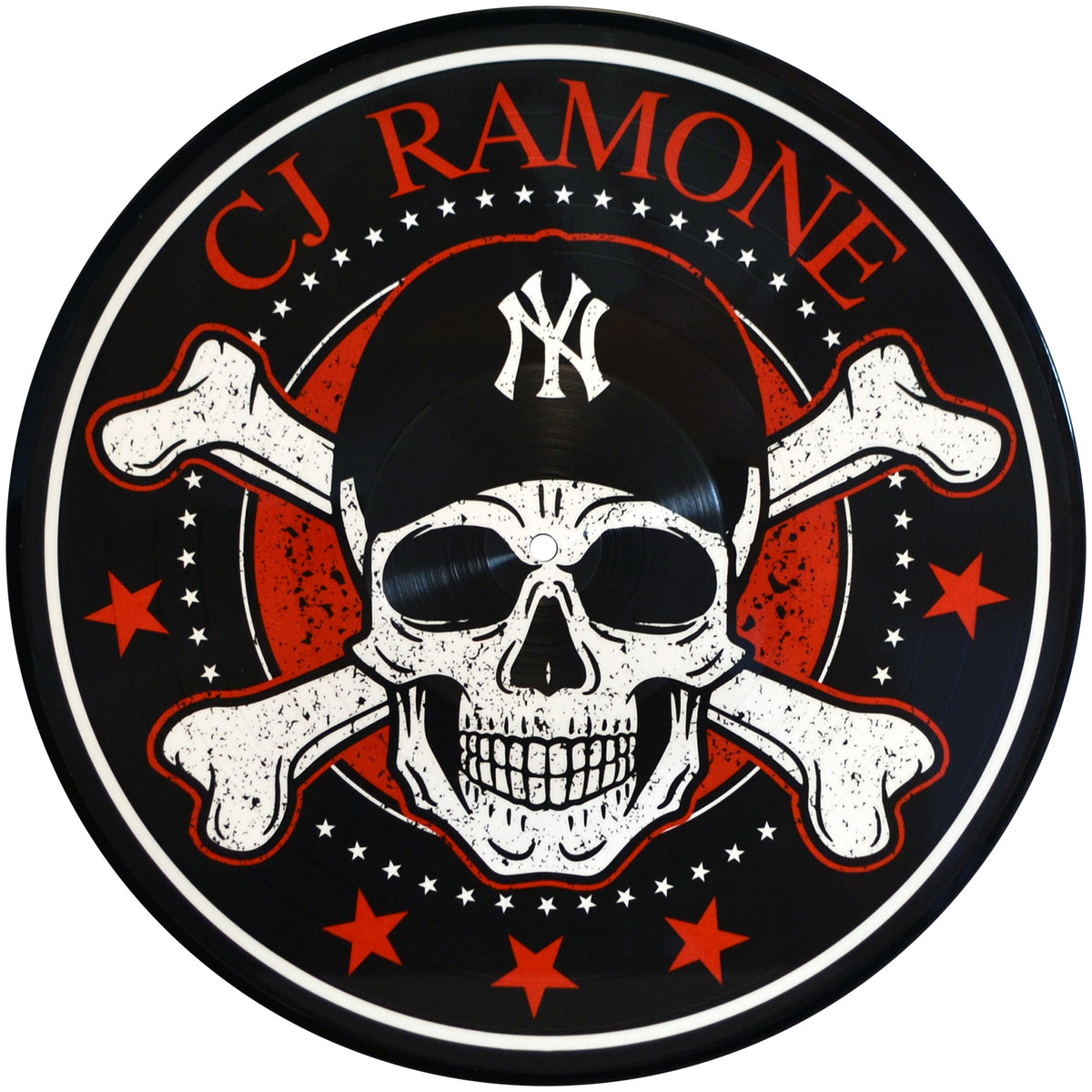 CJ Ramone - American Beauty PD