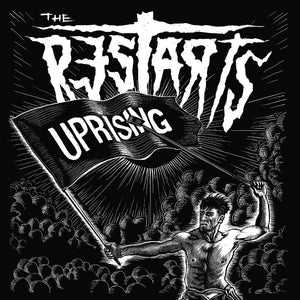 The Restarts - "Uprising" 180G Black VInyl LP