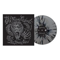 The Old Firm Casuals - This Means War Snake Grey W/ Black Splatter