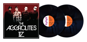The Aggrolites - IV Black Vinyl 2xLP
