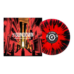 The Gundown - Dead End Alleyway Orange Inside Red W/ Black