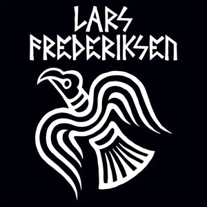Lars Frederiksen - To Victory Black Vinyl LP