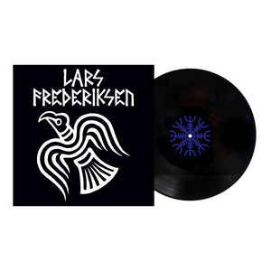 Lars Frederiksen - To Victory Black Vinyl LP