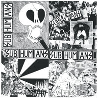 Subhumans - Pirates Press Records