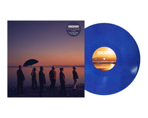 The Slackers - Don't Let The Sunlight Fool Ya Blue Vinyl LP