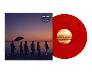 The Slackers - Don't Let The Sunlight Fool Ya Red Vinyl LP