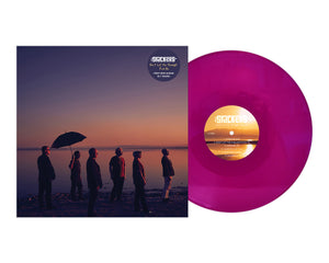 The Slackers - Don't Let The Sunlight Fool Ya Purple Vinyl LP