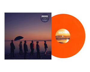 The Slackers - Don't Let The Sunlight Fool Ya Orange Vinyl LP