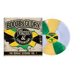 Booze & Glory - The Reggae Sessions Vol. 1 - Mustard & Green Twist
