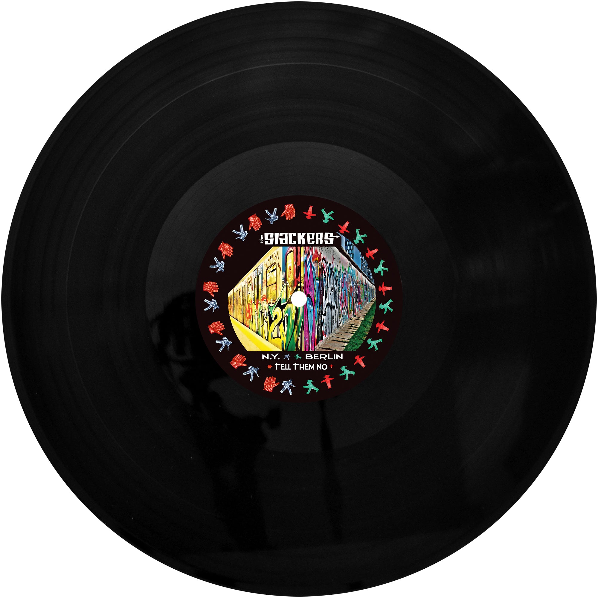 The Slackers - New York Berlin 12