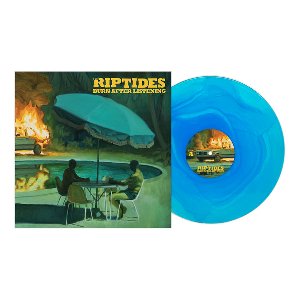 洋楽 Burn Out Records Keep On Trying Burn Out – ShiftAxis Records