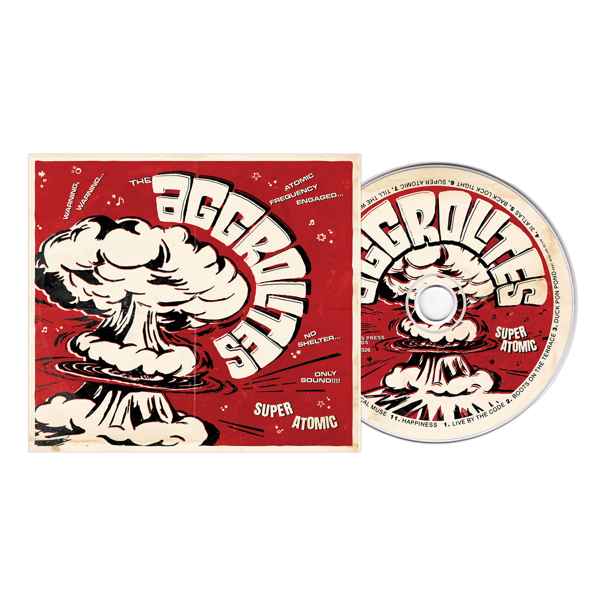 The Aggrolites - Pirates Press Records The Aggrolites - Pirates Press Records