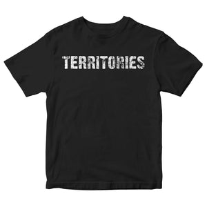 Territories - Quit This City - Black - T-Shirt