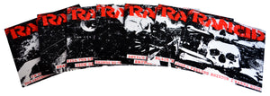 Rancid - B Sides and C Sides - White Vinyl 7X7"