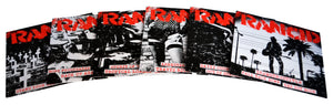 Rancid - Indestructible White W/ Red Splatter Vinyl 6X 7" Vinyl
