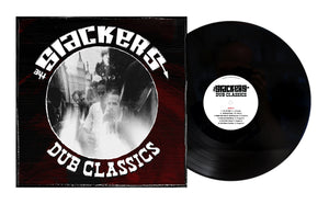 The Slackers - Dub Classics Black Vinyl LP