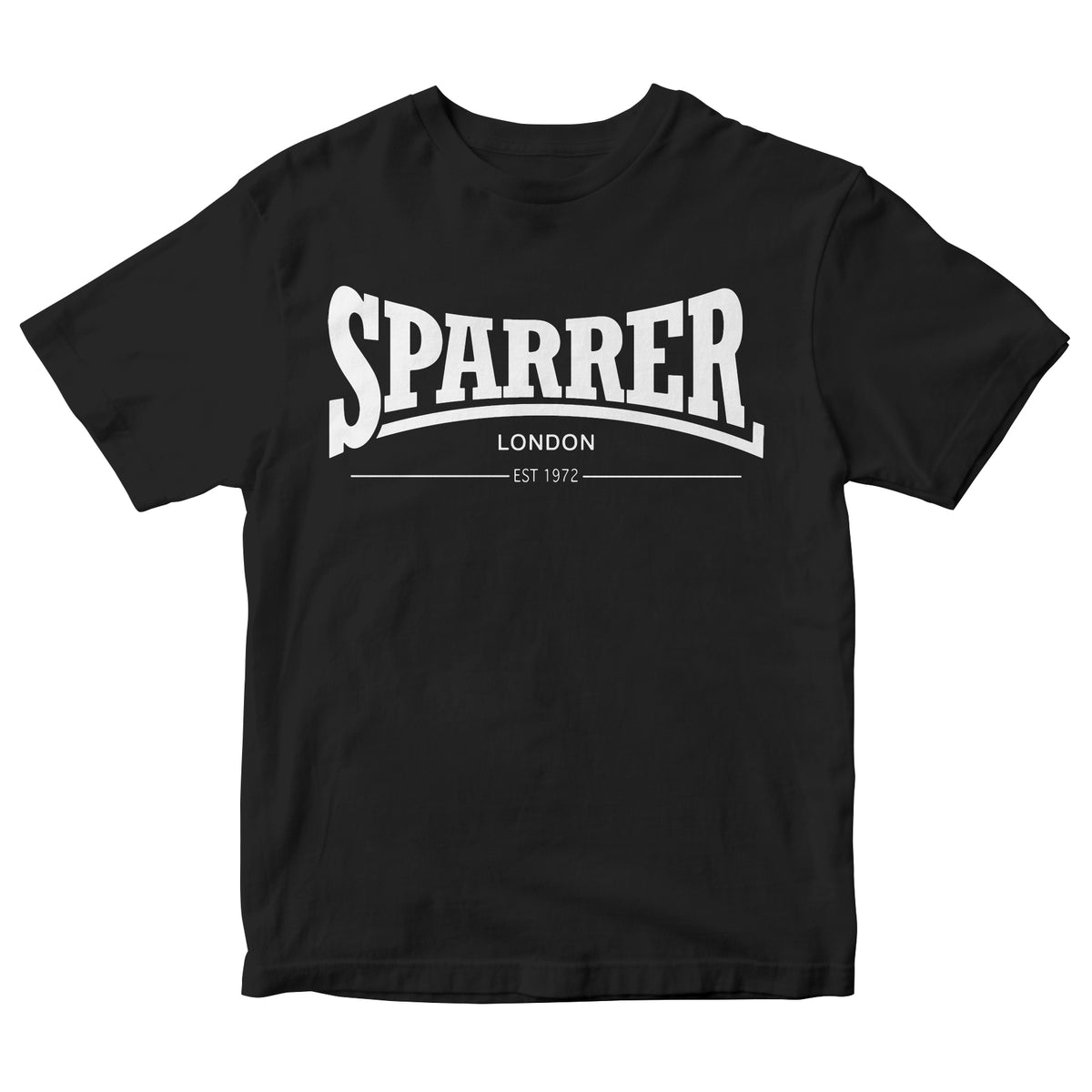 Cock Sparrer - Sparrer London - Black - T-Shirt