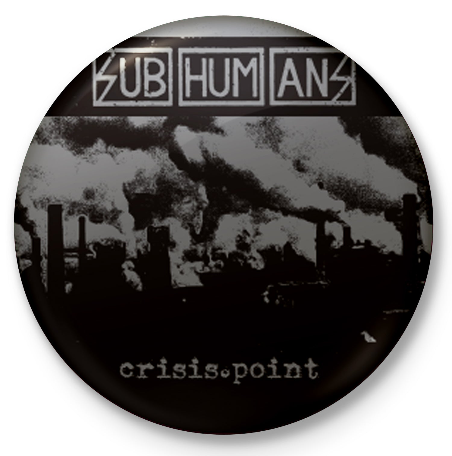 Subhumans - Crisis Point - 1