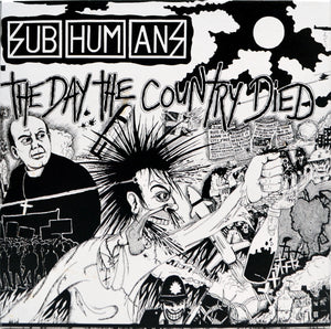 Subhumans - Puzzle