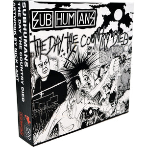 Subhumans - Puzzle