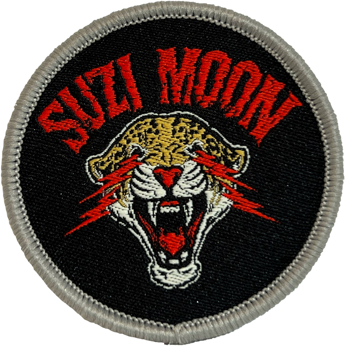 Suzi Moon - Cat - Patch - Woven - 2&quot;
