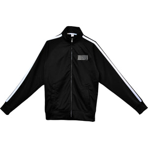 The Old Firm Casuals - Logo - Track Jacket - Black